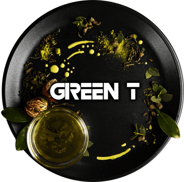 Blackburn 100g - Green T